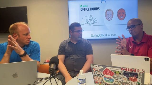 Spring Office Hours: Episode 44 - Spring Cloud Gateway смотреть онлайн
