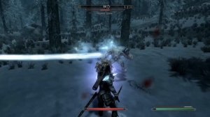 Обзор The Elder Scrolls 5: Skyrim SE на PS4.