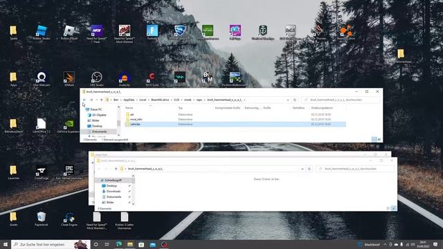 BeamNG.drive / How To Fix Hammerhead Swat Truck Unpack Issue