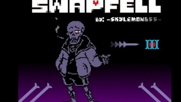 SwapFell papyrus theme