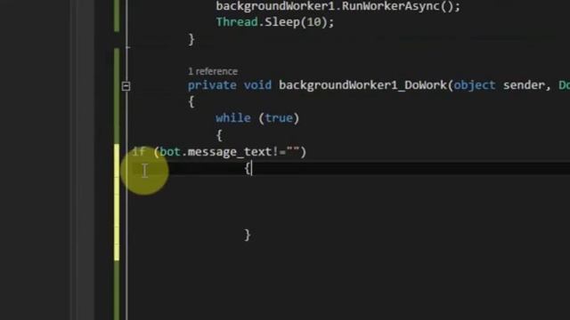 Telegram C# VB by dll смотреть онлайн