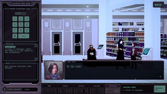 Chinatown Detective Agency - Alpha Demo Playthrough - Case 01 смотреть онлайн