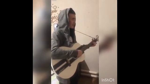 Колыбельная под гитару для сына 2 смотреть онлайн