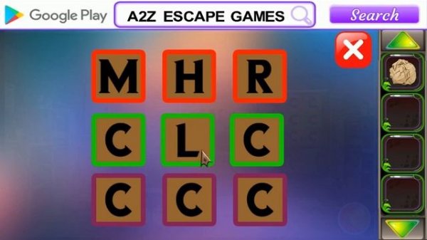 G4K Fantasy Dragon Escape Game Walkthrough