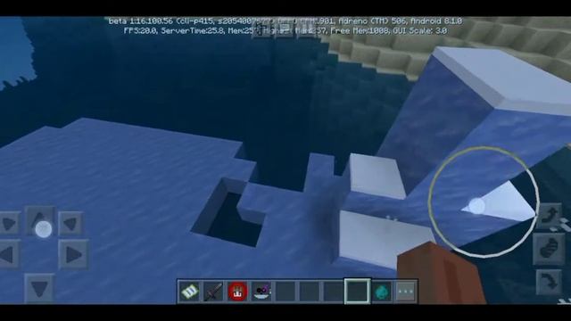 epic sans vs chara v3 Minecraft mod смотреть онлайн