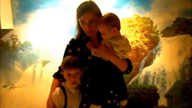 ДЕТСКИЙ ДЕНЬ РОЖДЕНИЯ В СЕМЕЙНОМ АРТ-КАФЕ "Обыкновенное Чудо" смотреть онлайн