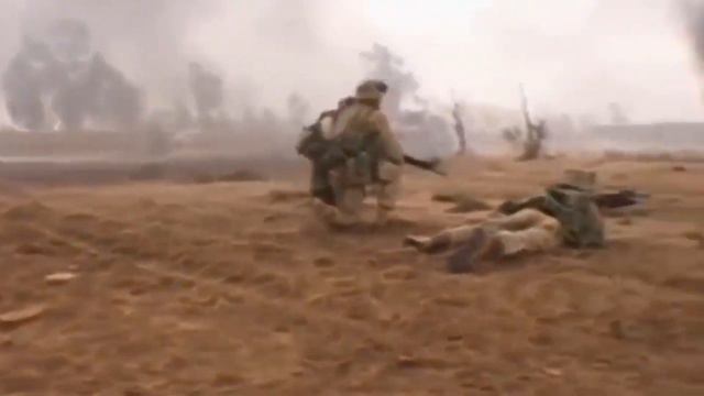 2Pac - All Eyez On Me | Iraq war | WAR EDIT смотреть онлайн