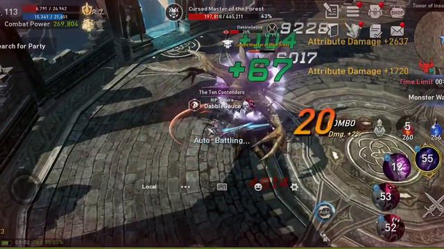 Lineage 2: Revolution - Day 5 Dekkan N3 (NEW SERVER) Top 5 Levels смотреть онлайн