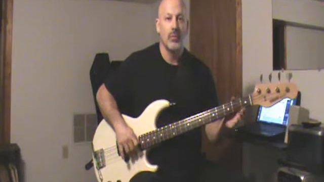 Gator Country Bass Lesson смотреть онлайн