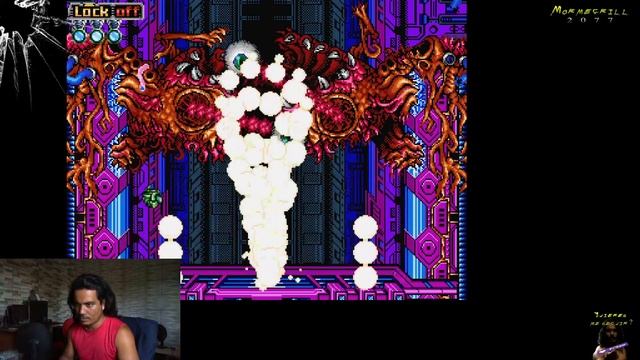 Super Cyborg Final boss смотреть онлайн