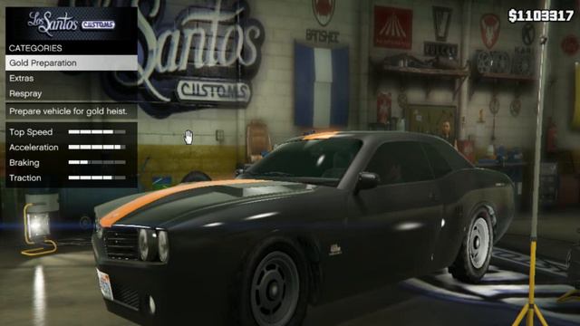 Mission Gauntlet First Person Gold Medal in GTA 5 | Part 1 | GTA 5 agent 005. смотреть онлайн