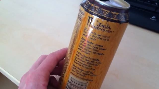 Monster Java Originale review смотреть онлайн