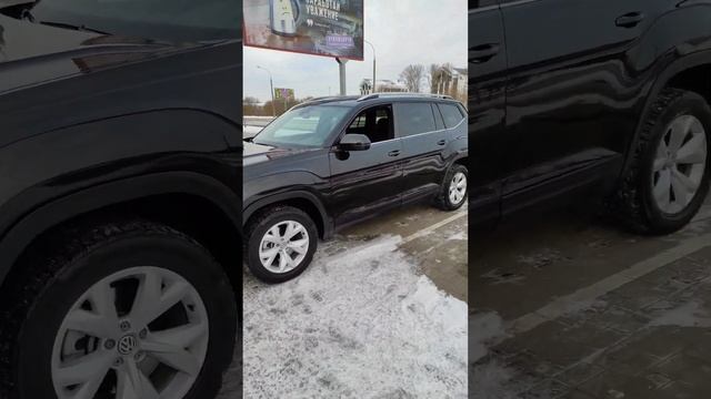 Atlas (TERAMONT) 2.0 турбо бензин, 82ткм, 228л.с АКПП-8 AISIN. смотреть онлайн