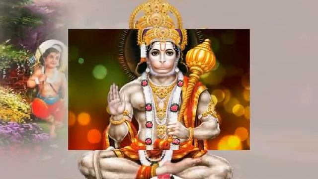 #Hanumanchalisa2024 - 10 मिनट सुन लेना जीवन सफल हो जाएगा | हनुमान चालीसा | Hanuman Chalisa 2024