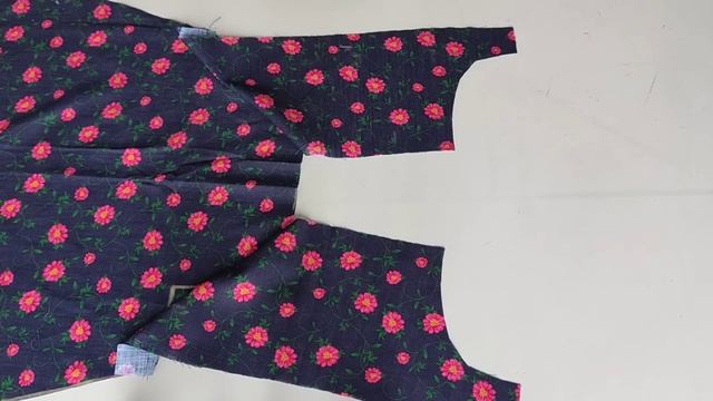 Very Easy Yoke Baby Frock Cutting and stitching Step by step | Yoke Baby Frock Cutting and stitchin смотреть онлайн