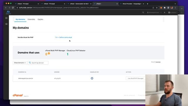 Tela branca e erro 500 no Joomla. Como arrumar? смотреть онлайн