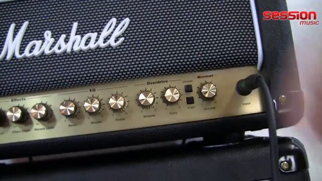 Marshall MHZ-15 Haze смотреть онлайн