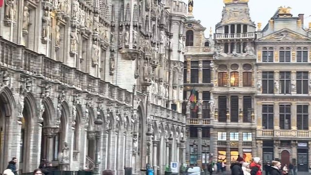 Брюссель: в лесу родилась ёлочка смотреть онлайн