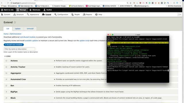 Setting up social auth facebook смотреть онлайн
