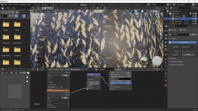 Creating models in Blender with textures to use in Spark Ar Studio смотреть онлайн