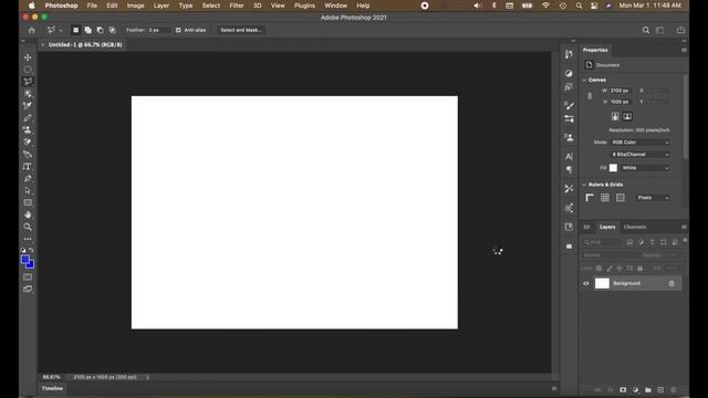 How to add a link image into a photoshop document? Video #5 - Editing Channel - Photoshop смотреть онлайн