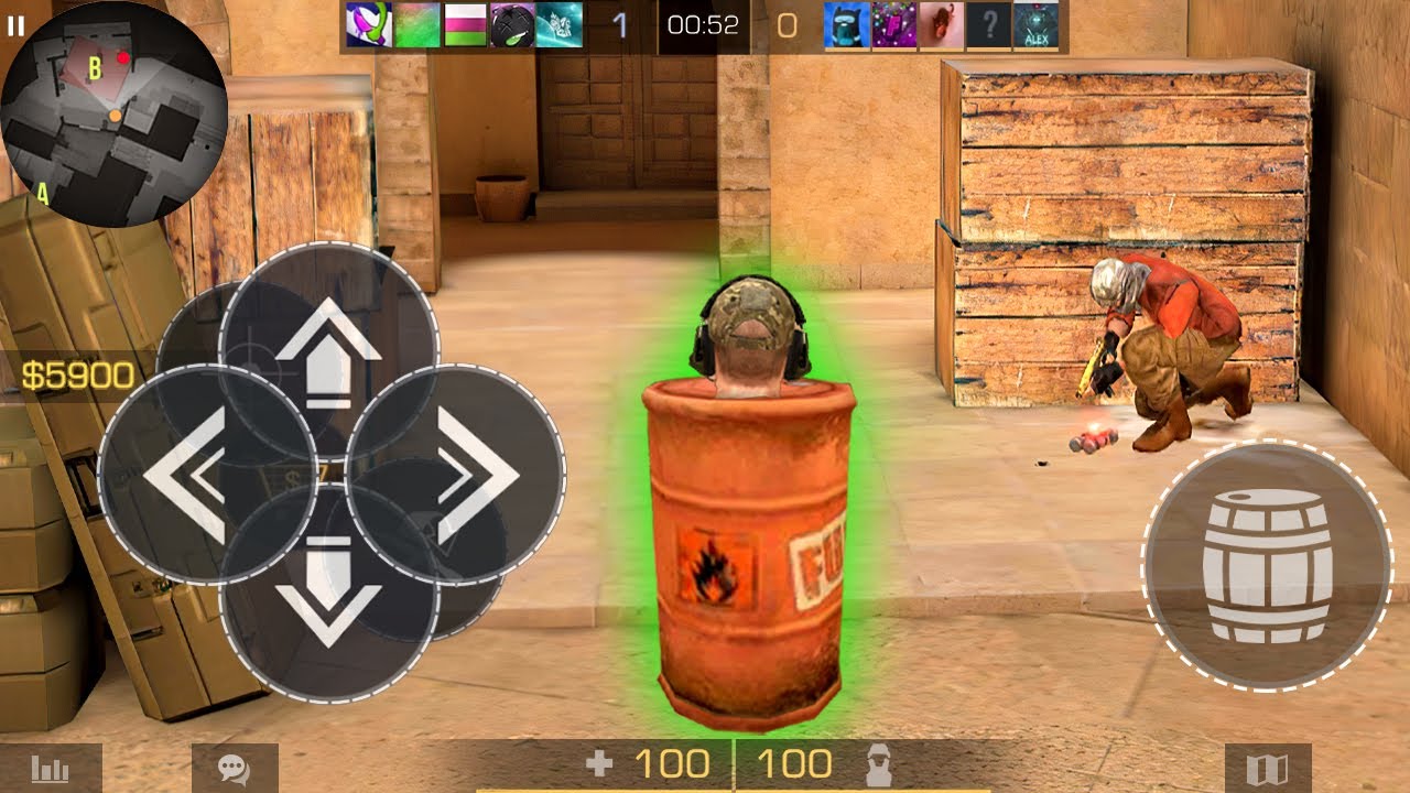 ?НЕОЖИДАННАЯ ВСТРЕЧА. STANDOFF 2 смотреть онлайн