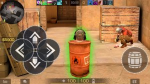 ?НЕОЖИДАННАЯ ВСТРЕЧА. STANDOFF 2