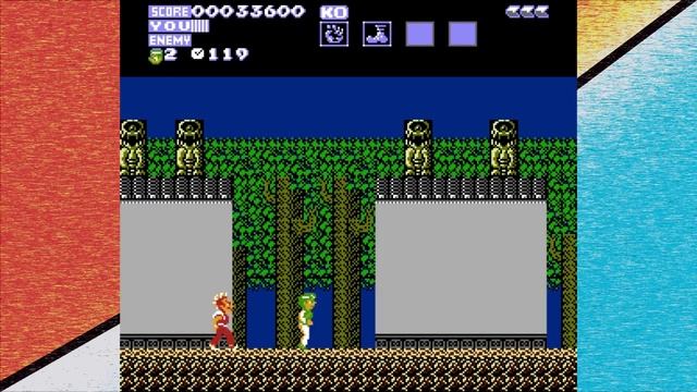 Flying Dragon: The Secret Scroll - Side Scroller ( ͡° ͜ʖ ͡°) смотреть онлайн