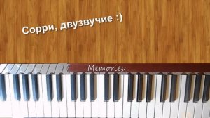 Imagine (John Lennon) - Разбор на пианино