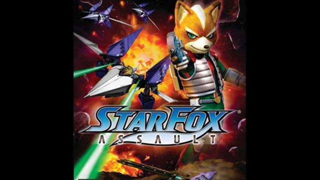 Star Fox Assault- Heroic Pursuit смотреть онлайн