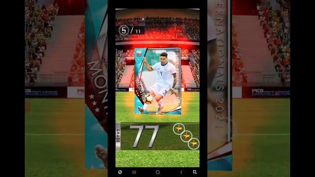PES CARD COLLECTION - EURO 2020 FREE DRAW смотреть онлайн