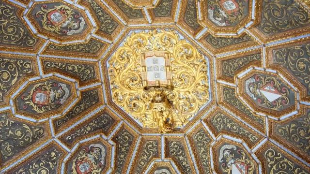 Дворец Пена/Pena Lisbon смотреть онлайн