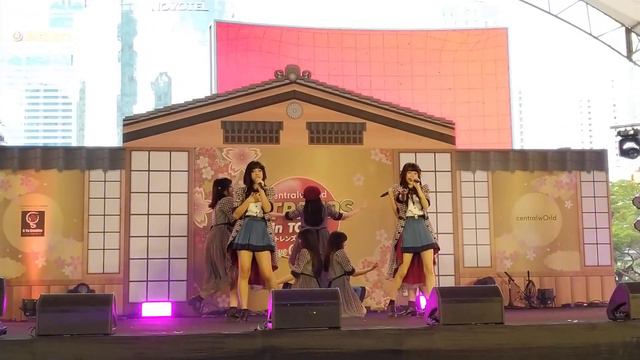 Protea : Bandwagon @ J-Trends In Town 