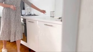 Наша КУХНЯ без верхних шкафов. МИНИМАЛИЗМ в квартире