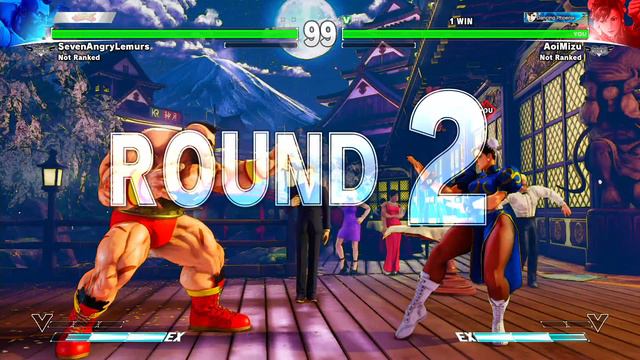 Street Fighter V (PS4) -- Online Ranked Match 3 - Zangief vs Chun-Li смотреть онлайн
