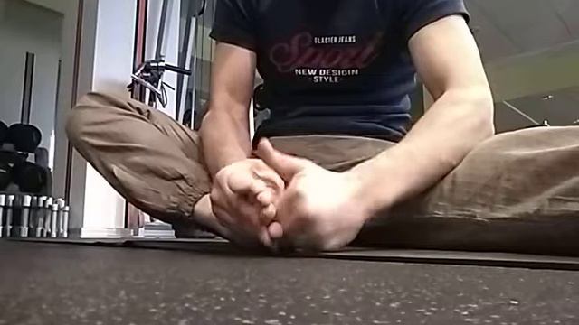 Самомассаж стоп смотреть онлайн