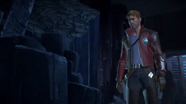 Guardians Of The Galaxy Episode 2! Under Pressure! Part 5! Back To The Temple! смотреть онлайн