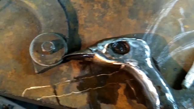 кованая птичья голова своими руками forged bird head смотреть онлайн