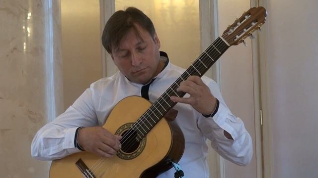 Радюкевич, гитара Концерт в павильоне Зал на острову, Царское село смотреть онлайн