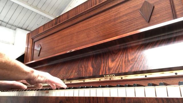 Bechstein Piano смотреть онлайн
