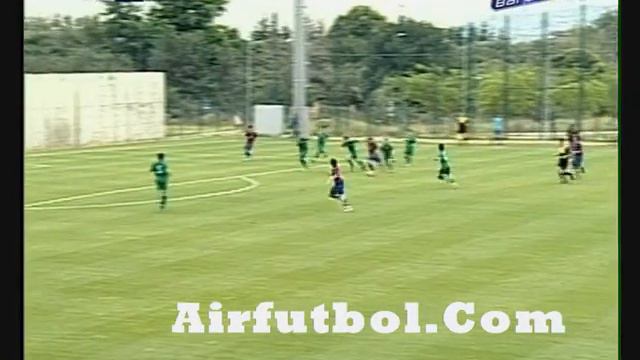 Adria Carmona [ AirFutbol.Com смотреть онлайн