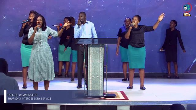 PASTOR LILLIAN NAZZINGA | THURSDAY INTERCESSORY PRAYER SERVICE | 8TH FEBRUARY 2024 | FOGIM смотреть онлайн
