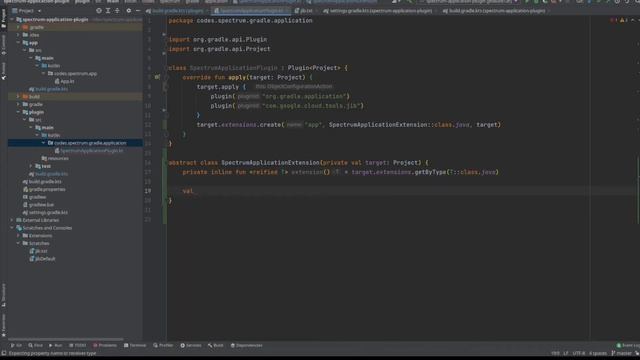 Gradle уроки: пишем плагин для Gradle на Kotlin смотреть онлайн