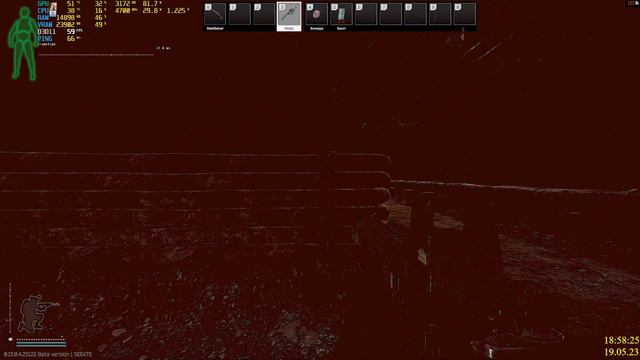 "🤬❌💯 Читер на заводе. Escape from Tarkov Откуда узнал мой уровень??? смотреть онлайн