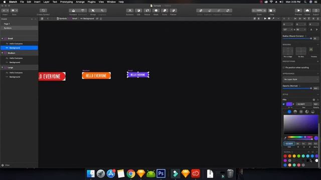 Symbols in sketch смотреть онлайн