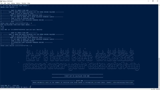BEST PROJECT BY SUROJIT SAHA KV2, KHARAGPUR | CBSE CLASS 12 PYTHON PROJECT |FIT INDIA смотреть онлайн