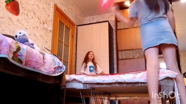 играем в выши быллы/веро́ника клубника смотреть онлайн