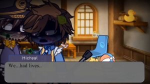 The Afton Family Stuck In A Room Together || FNAF [ Gacha Club ]