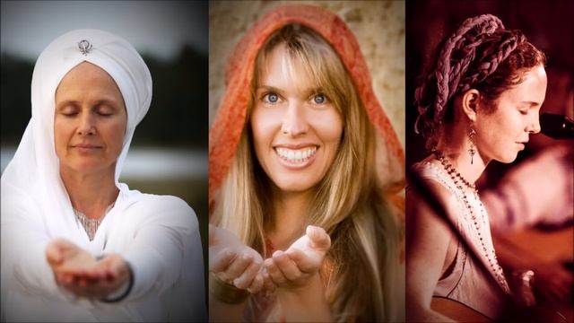 Mantra Mix - Ajeet Kaur - Snatam Kaur - Deva Premal and More... смотреть онлайн