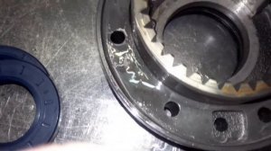 Record 2S Balcancar ремонт КПП  (Рекорд Балканкар 2С).